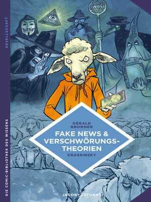 cover image of Fake News & Verschwörungstheorien